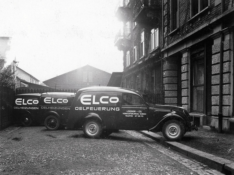 Elco Burners ONZE ERVARING MET VERBRANDINGSTECHNOLOGIE SINDS 1928 Gallery 