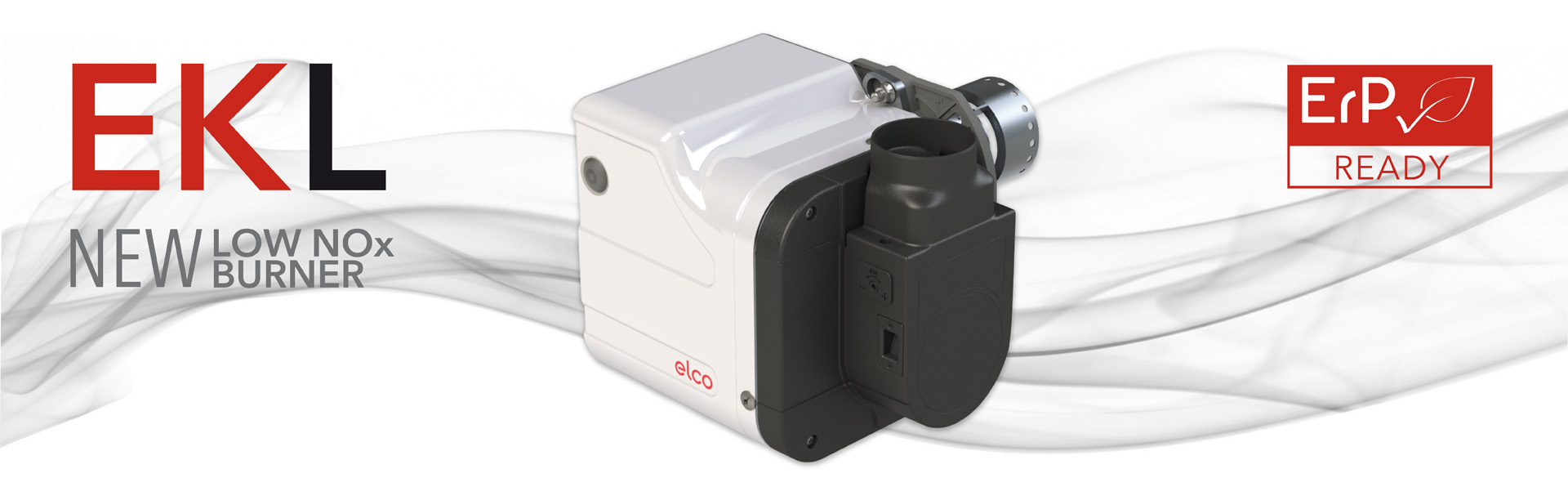 Elco Burners Fit for the future: ELCO enters UK & Ireland OEM market with new low NOx model