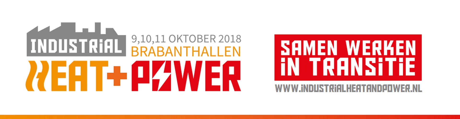 Elco Burners Industrial Heat & Power beurs (Den Bosch - 9,10,11 oktober)