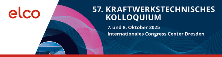 Kraftwerkstechnisches kolloquium 2025