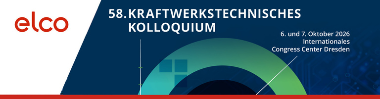 Kraftwerkstechnisches kolloquium 2026
