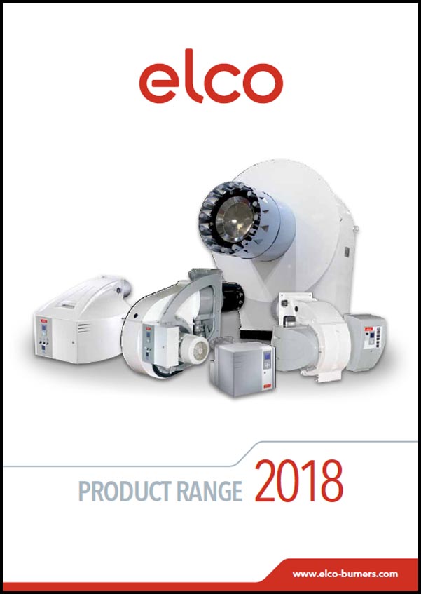 Elco Burners - Commercial documentation