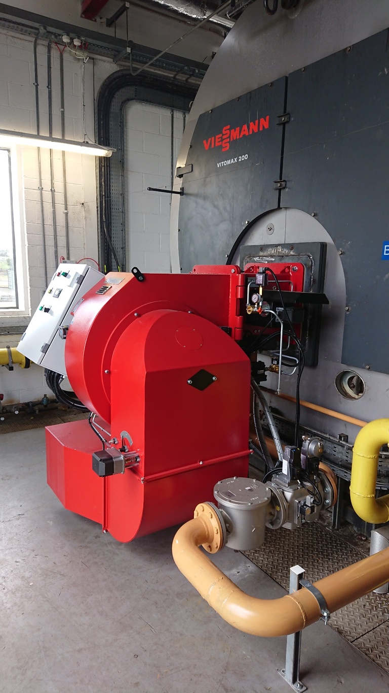 Ecoflam Arklow, Ireland