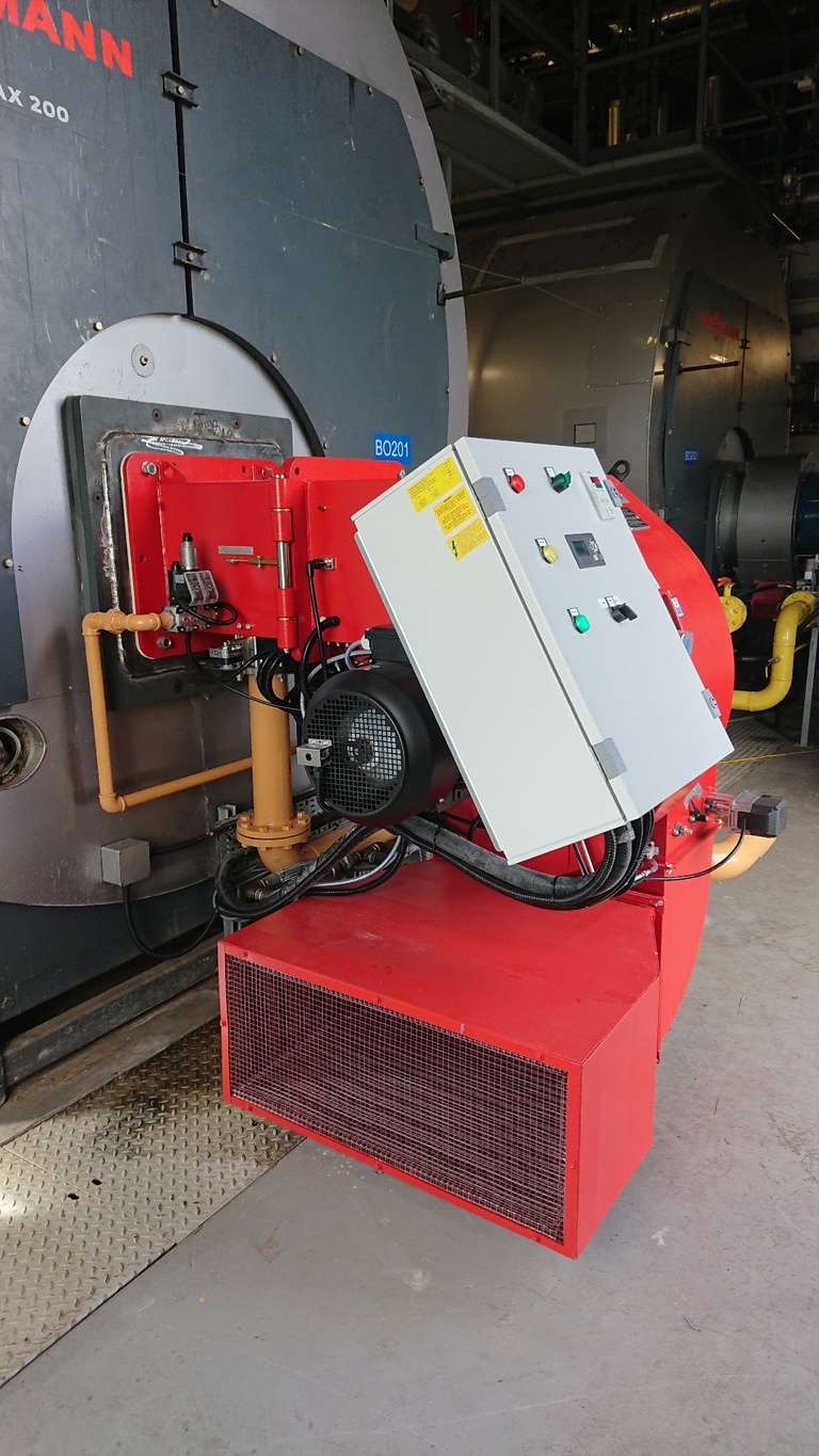 Ecoflam Arklow, Ireland