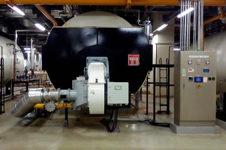 Elco Burners - Worldwide installations