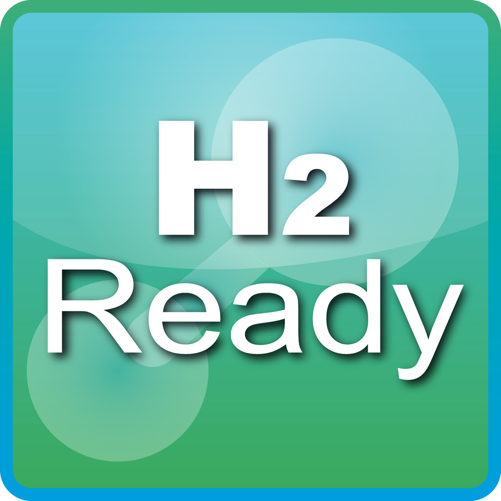 Elco Burners H2 READY BURNERS