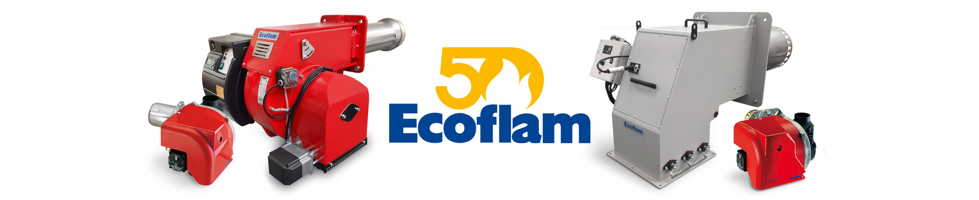 Ecoflam range50